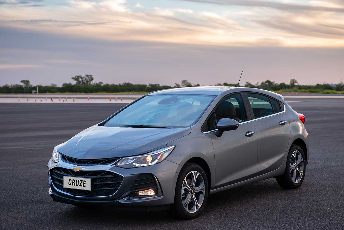 Cruze Sport6 Premier