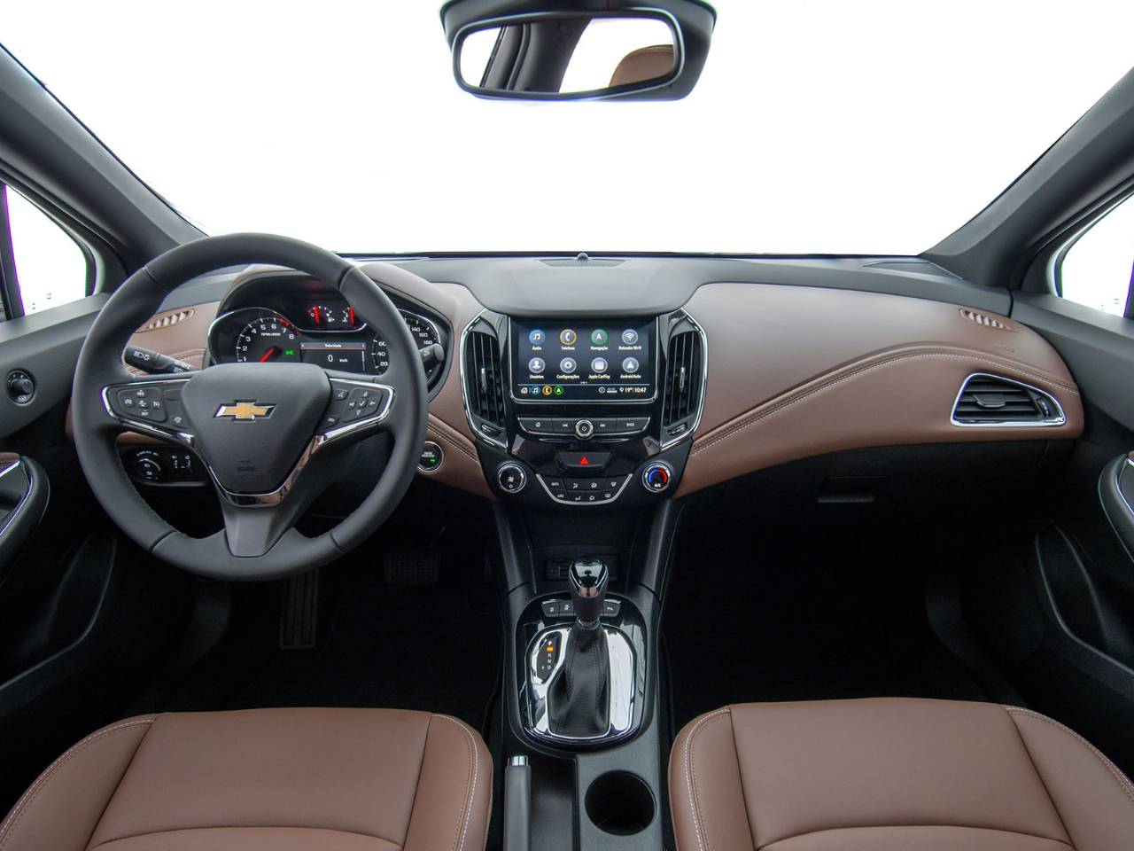 Cruze Sport6 Painel