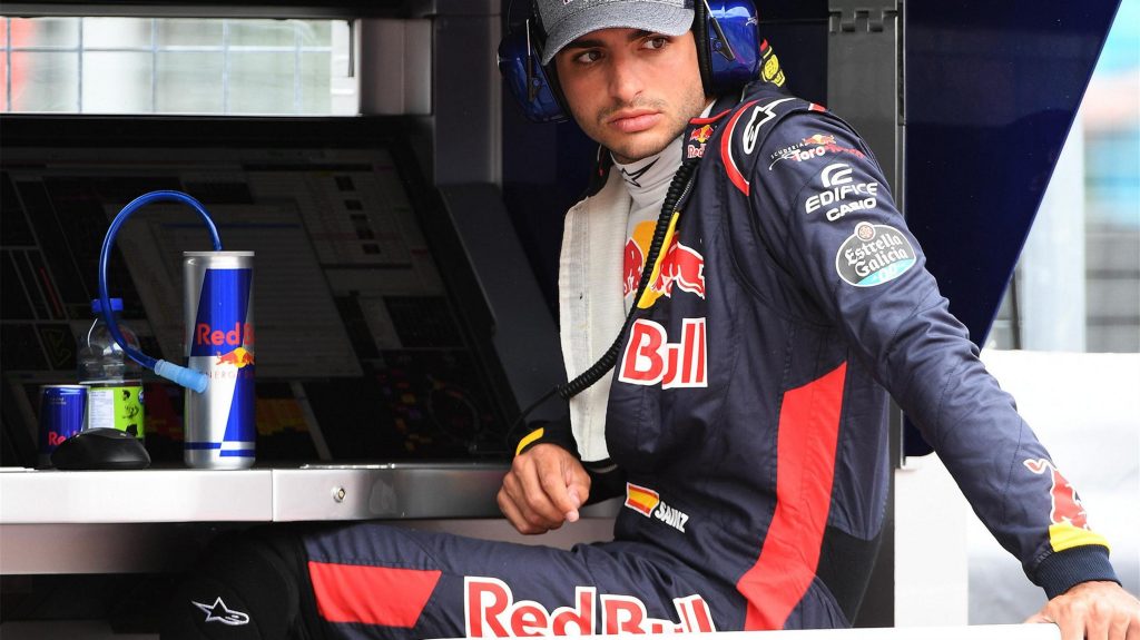 Carlos Sainz Jr