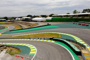 Autódromo De Interlagos S Do Senna