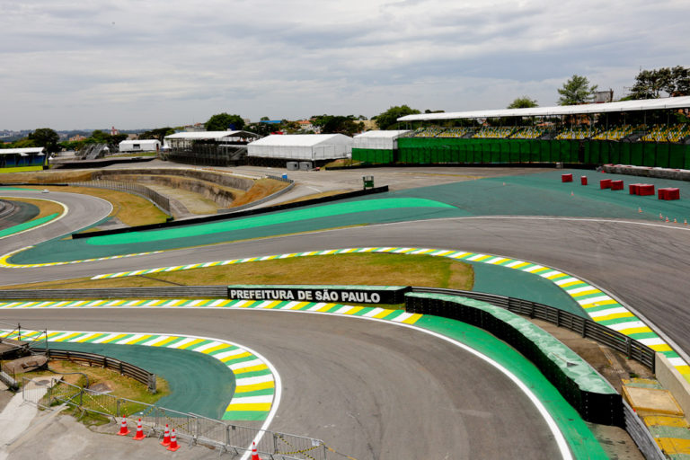 Autódromo De Interlagos S Do Senna