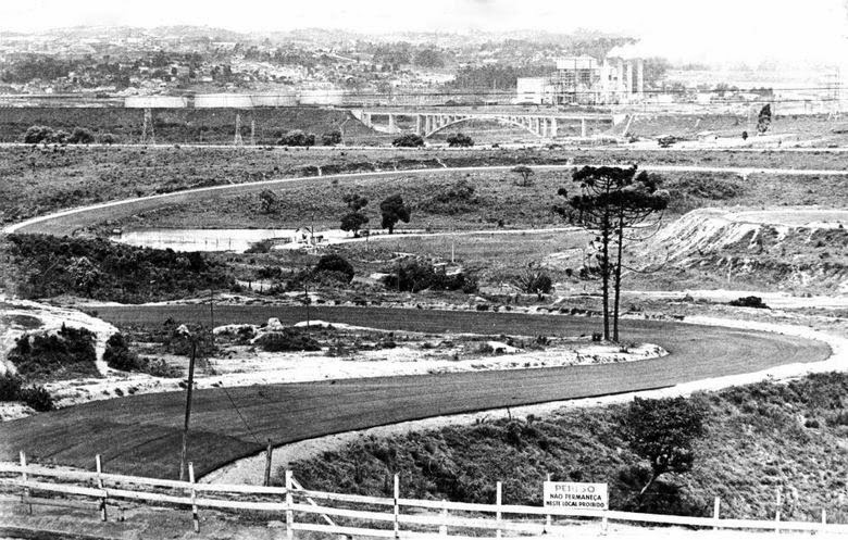 Autódromo de Interlagos - Pinheirinho
