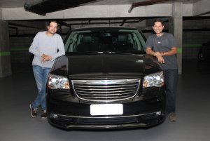 Chrysler Town & Country