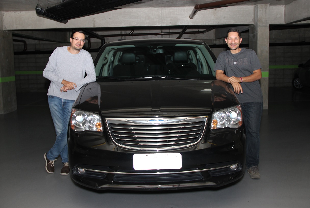 Chrysler Town & Country