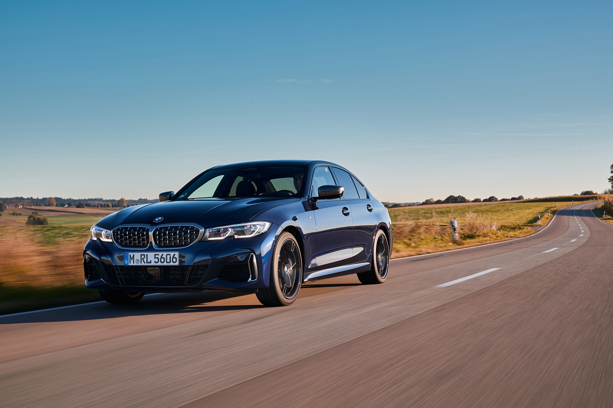 BMW M340i xDrive First Edition