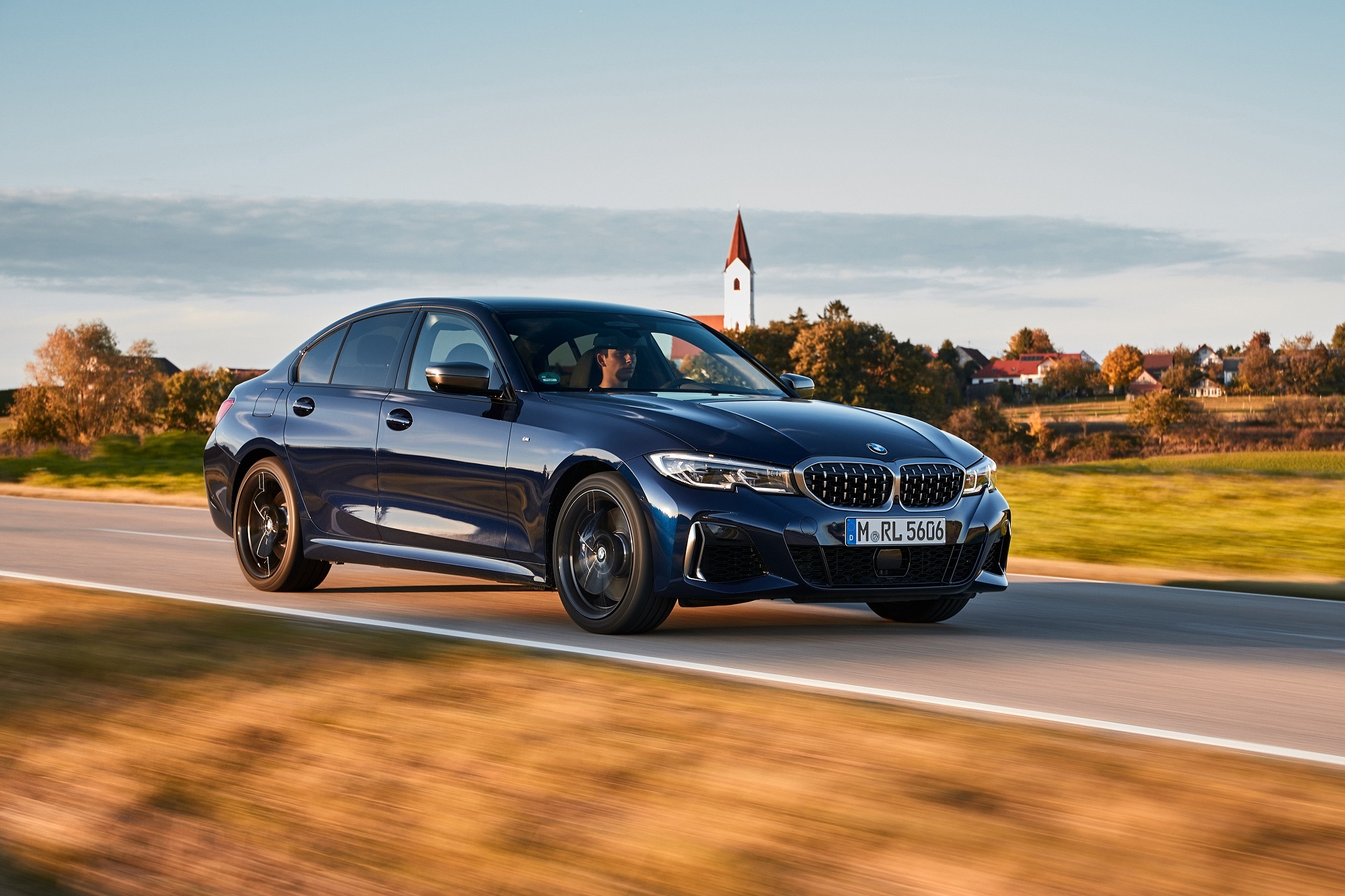 Novo BMW M3