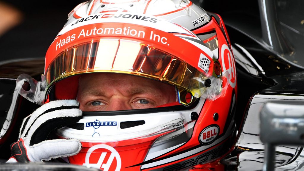 Kevin Magnussen