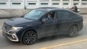 Tiguan Cupê