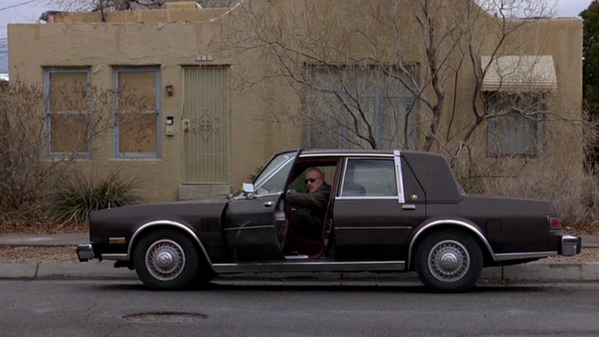 Chrysler Fifth Avenue Breaking Bad