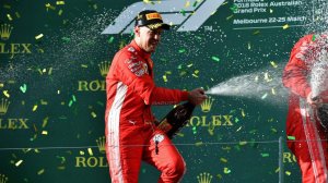 Sebastian Vettel 4