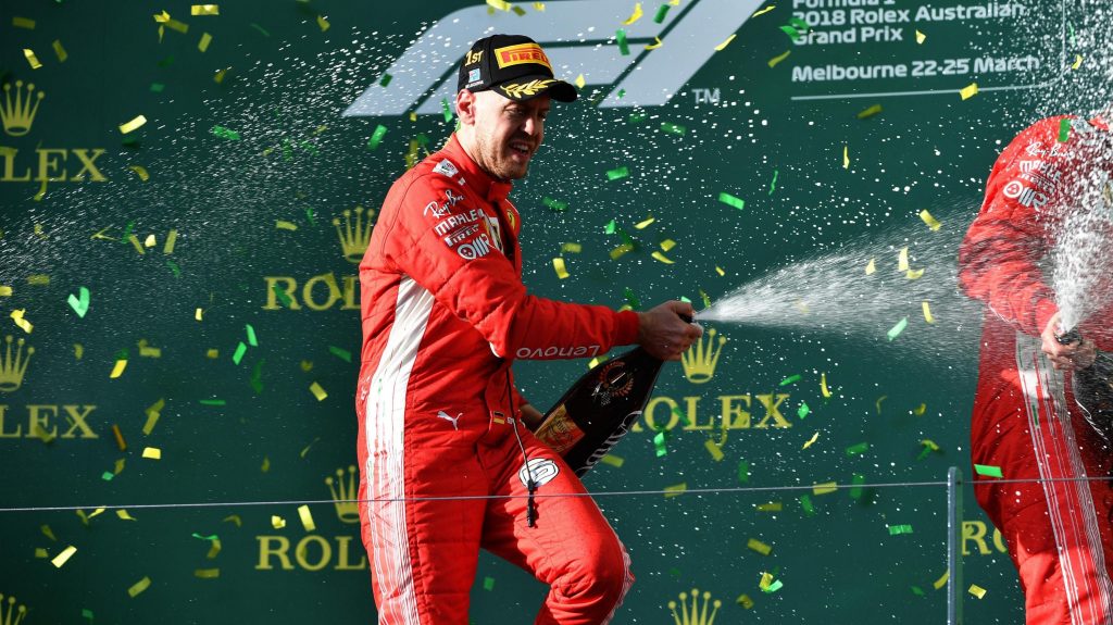 Sebastian Vettel 4