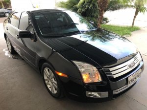 Ford Fusion 2.3 Sel 16v Gasolina 4p Automatico Wmimagem15452326833