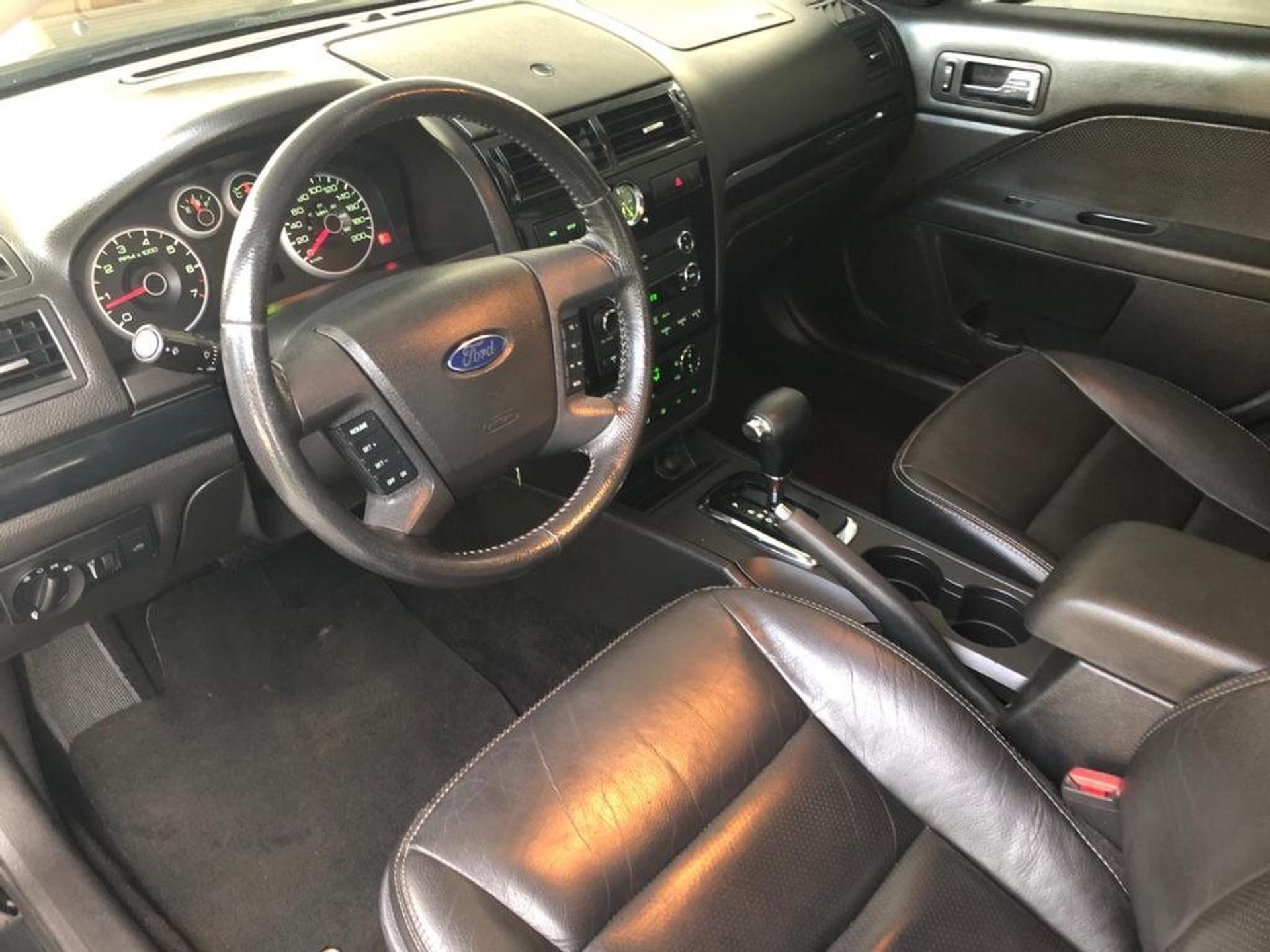 Ford Fusion 2.3 Sel 16v Gasolina 4p Automatico Wmimagem15452192420