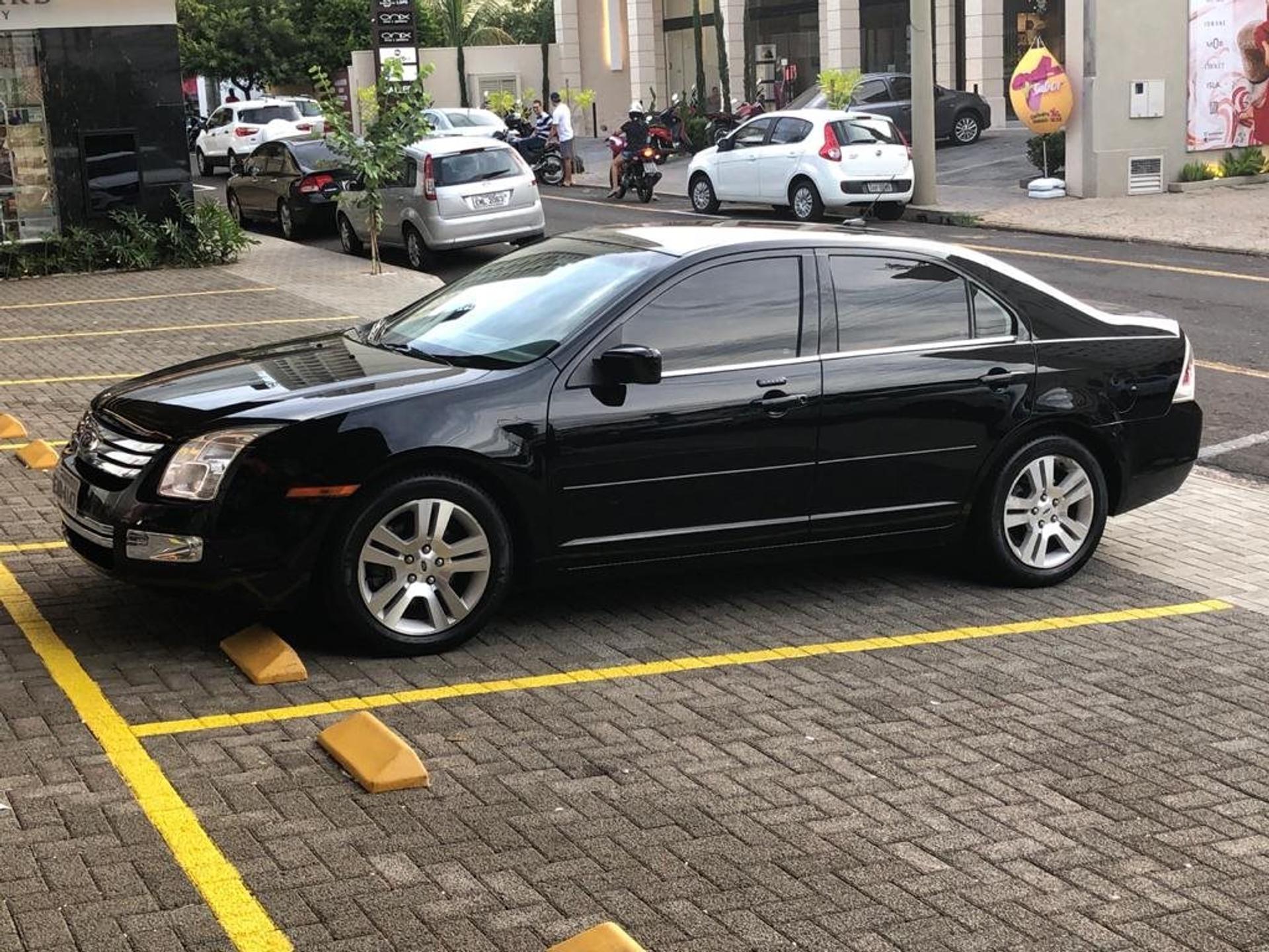 Ford Fusion 2.3 Sel 16v Gasolina 4p Automatico Wmimagem1545213627