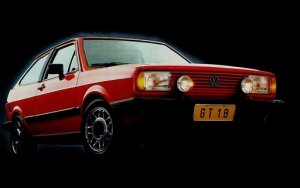 VW Gol Gt