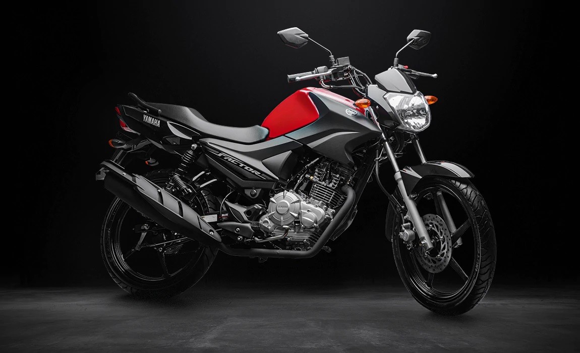 Thumbnail 8. Yamaha Factor 125