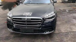 Flagras Do Mercedes Benz Classe S 3