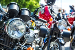 Como funciona consórcio de motos