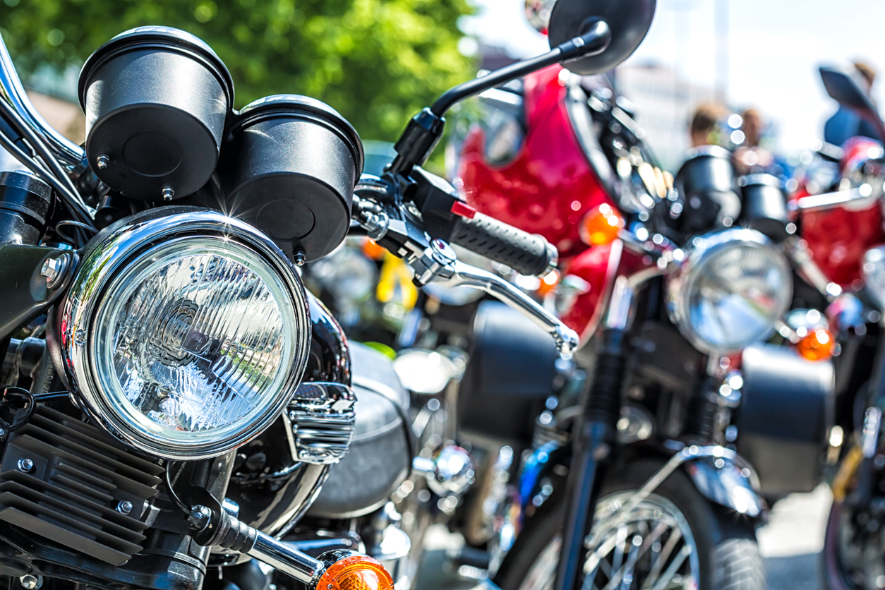 Como funciona consórcio de motos