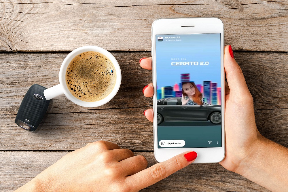 Instagram Kia Cerato