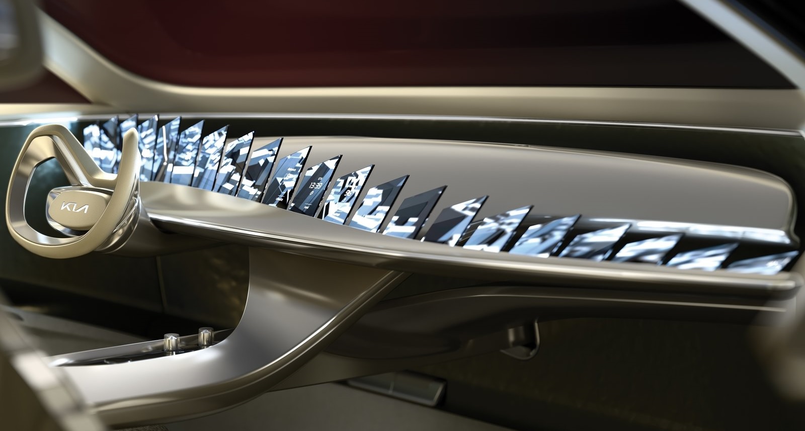 Kia Imagine Interior