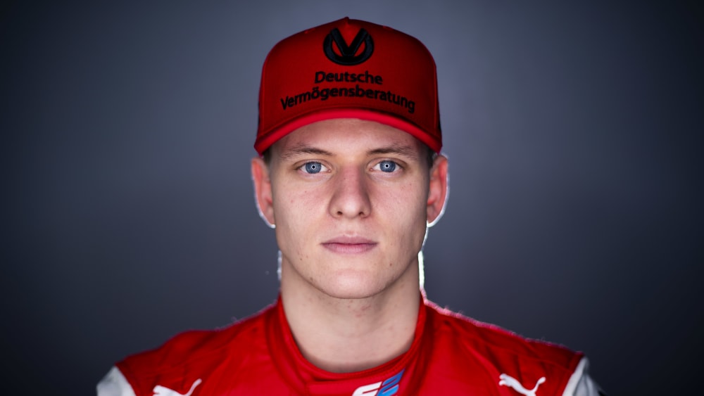 Mick Schumacher1