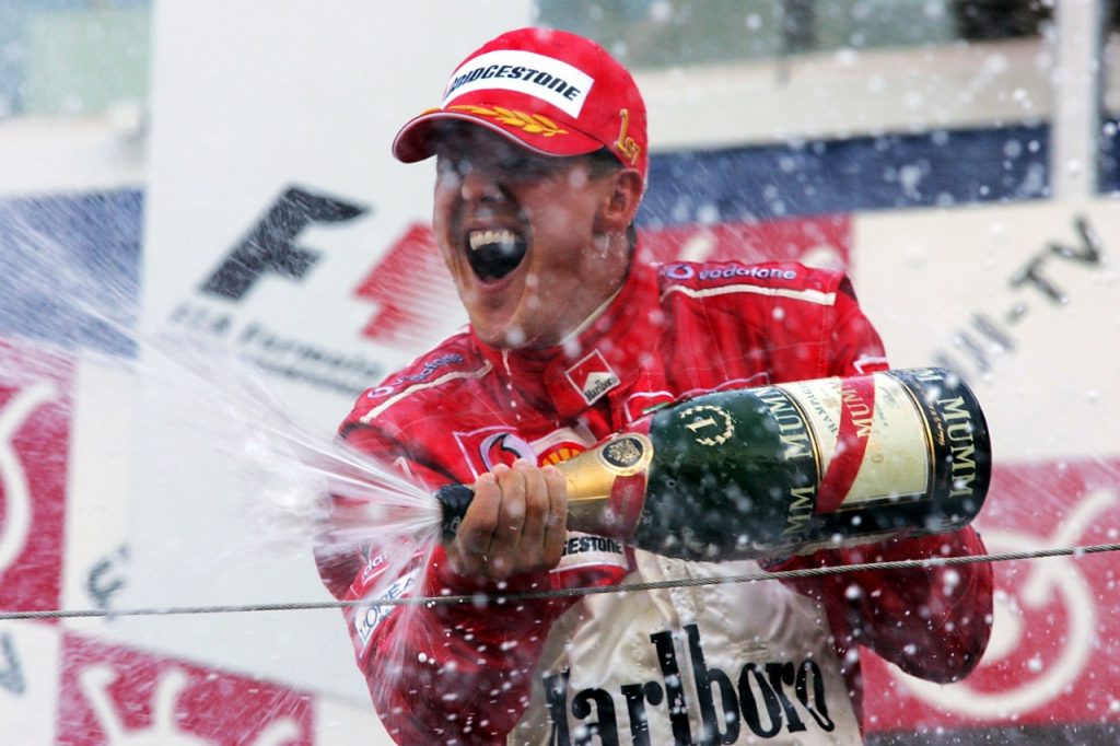 Michael Schumacher