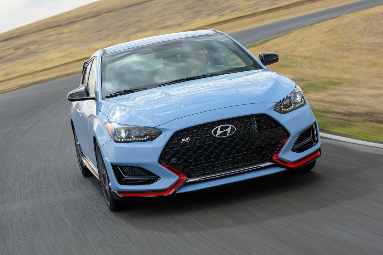 Hyundai Veloster N