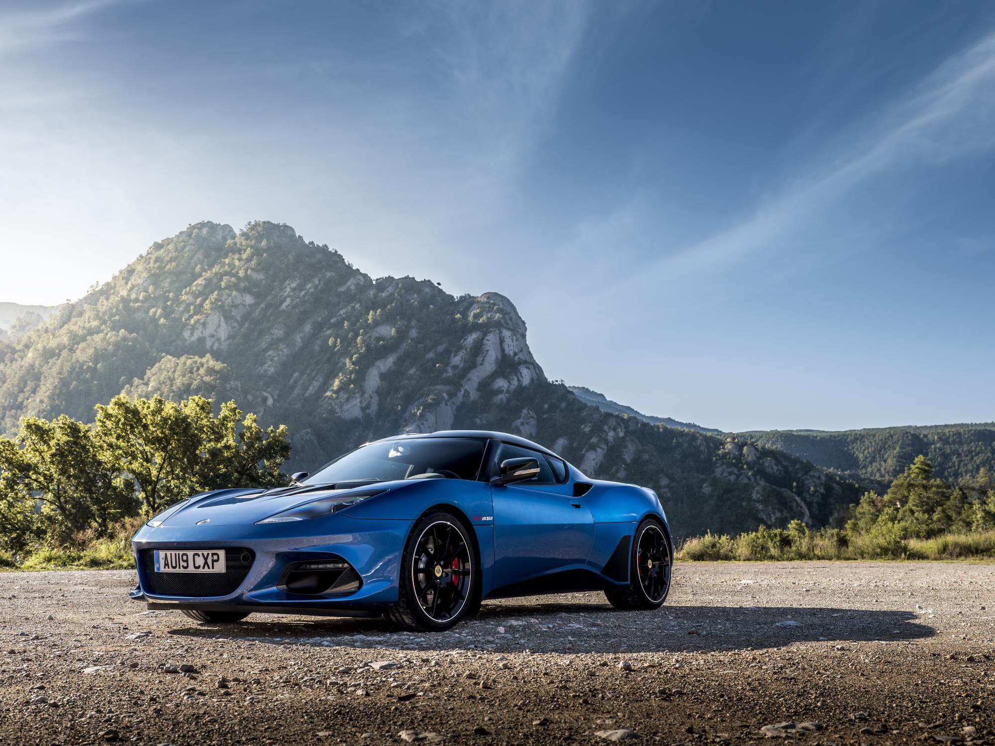Lotus Evora GT410 Sport