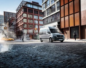 Mercedes-Benz Sprinter