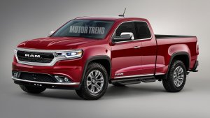 RAM Dakota