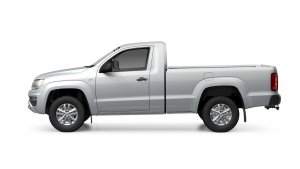 Volkswagen Amarok Cabine Simples 3
