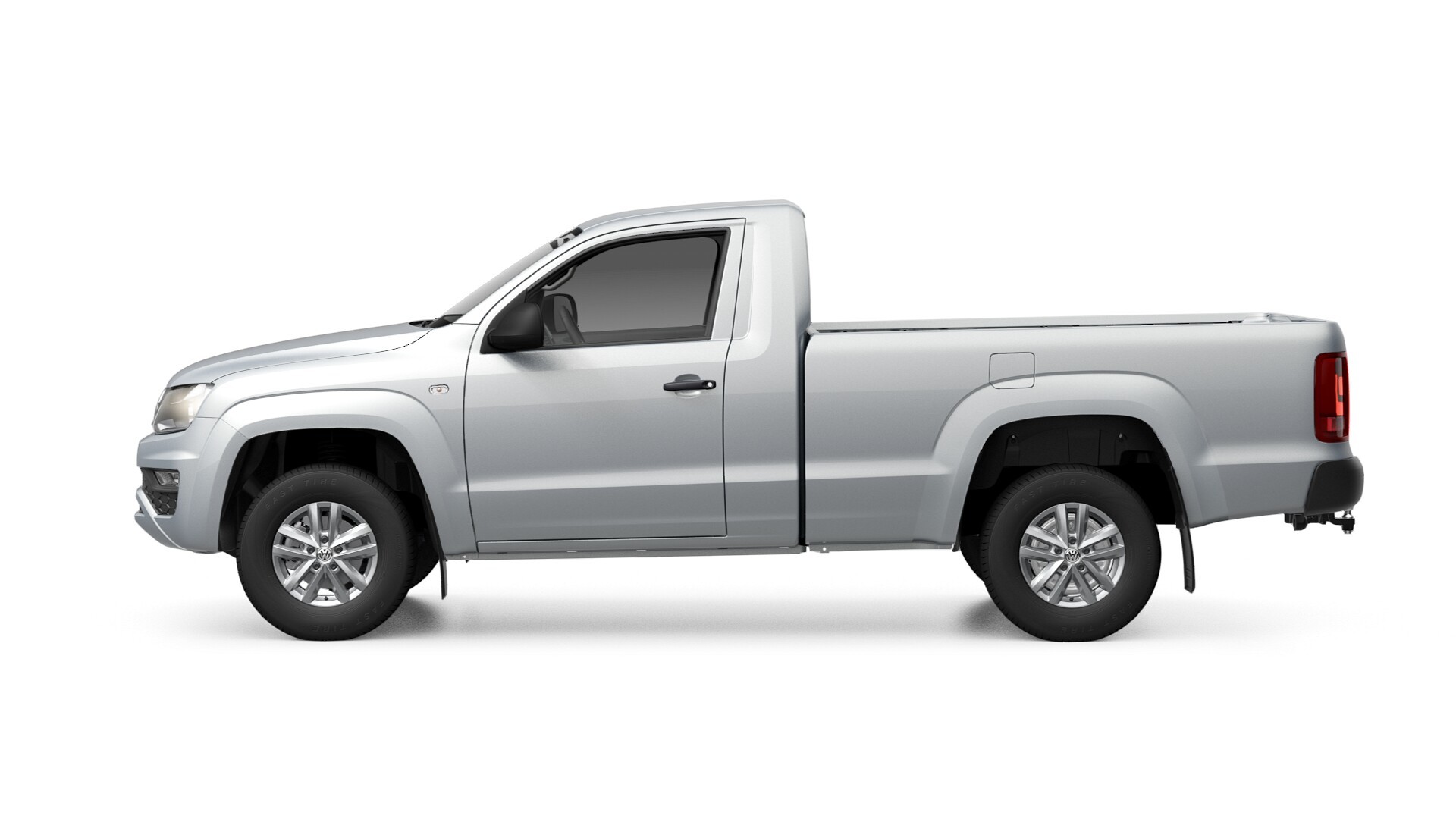 Volkswagen Amarok Cabine Simples 3