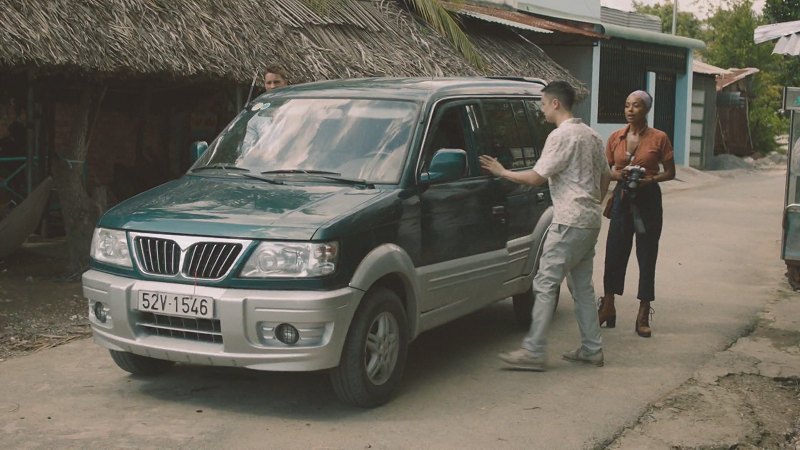 Mitsubishi Jolie This Is Us