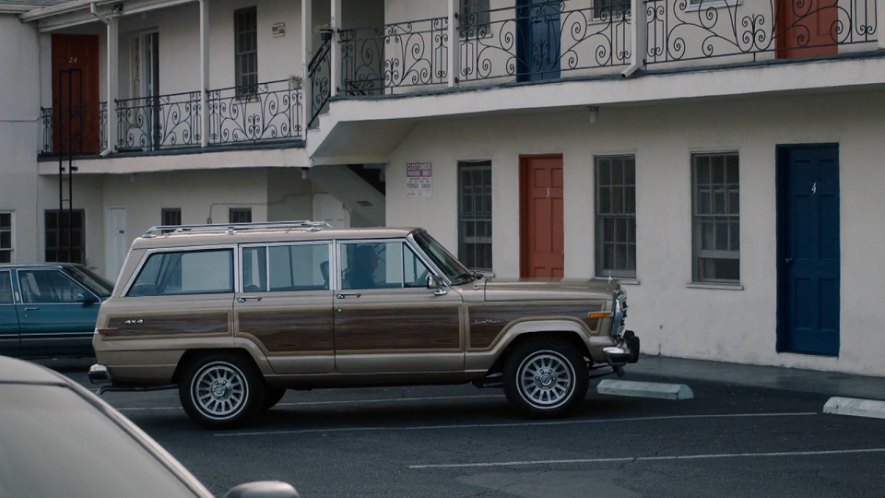 Jeep Grand Wagoneer This Is Us