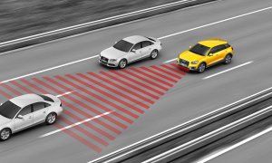 Acc Adaptive Cruise Control