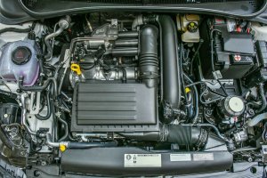 Virtus GTS motor