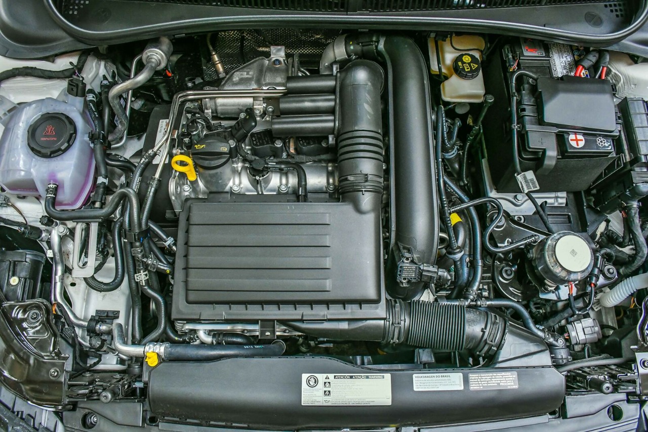 Virtus GTS motor