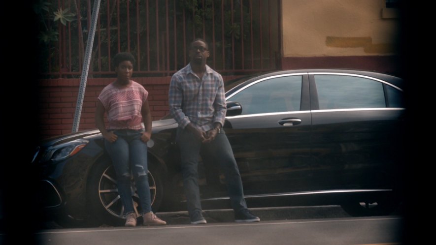 Mercedes Benz S63 Amg This Is Us B