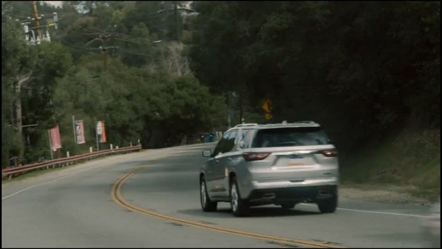 Chevrolet Traverse This Is Us