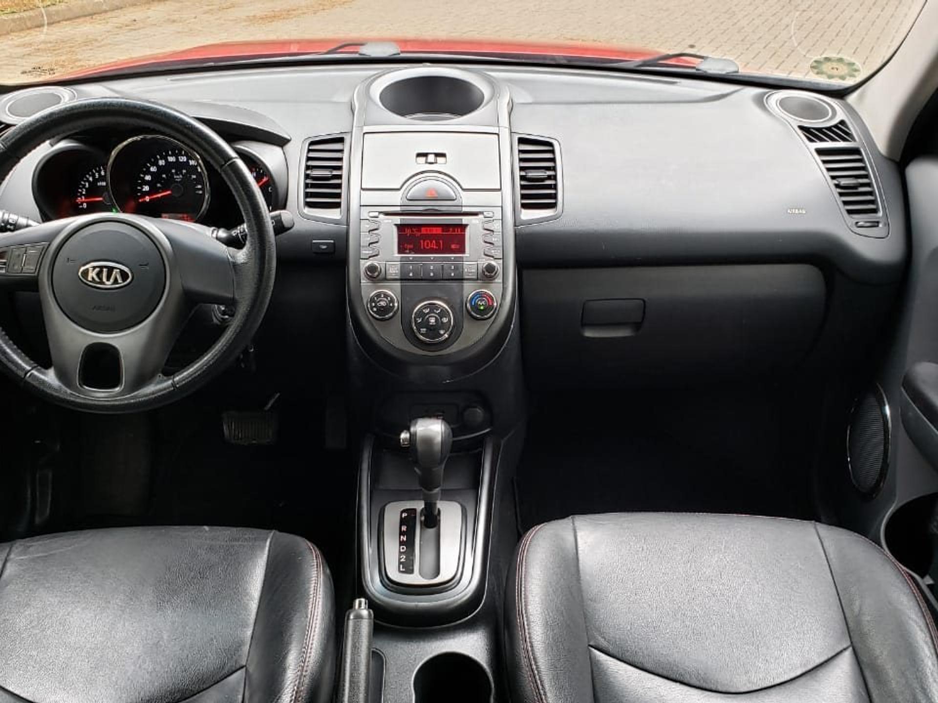 Kia Soul 1.6 Ex 16v Gasolina 4p Automatico Wmimagem17493203773