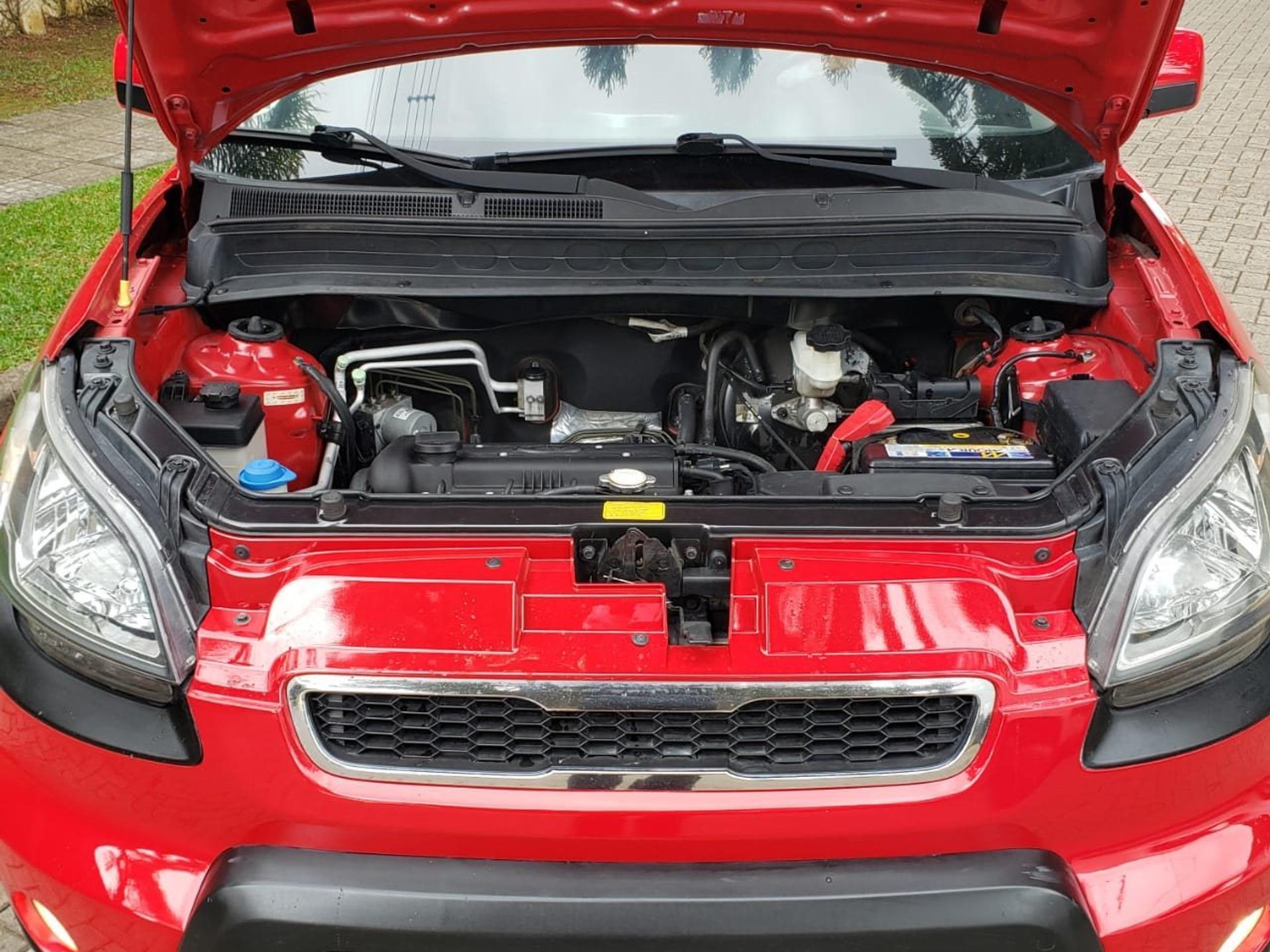 Kia Soul 1.6 Ex 16v Gasolina 4p Automatico Wmimagem17492897342