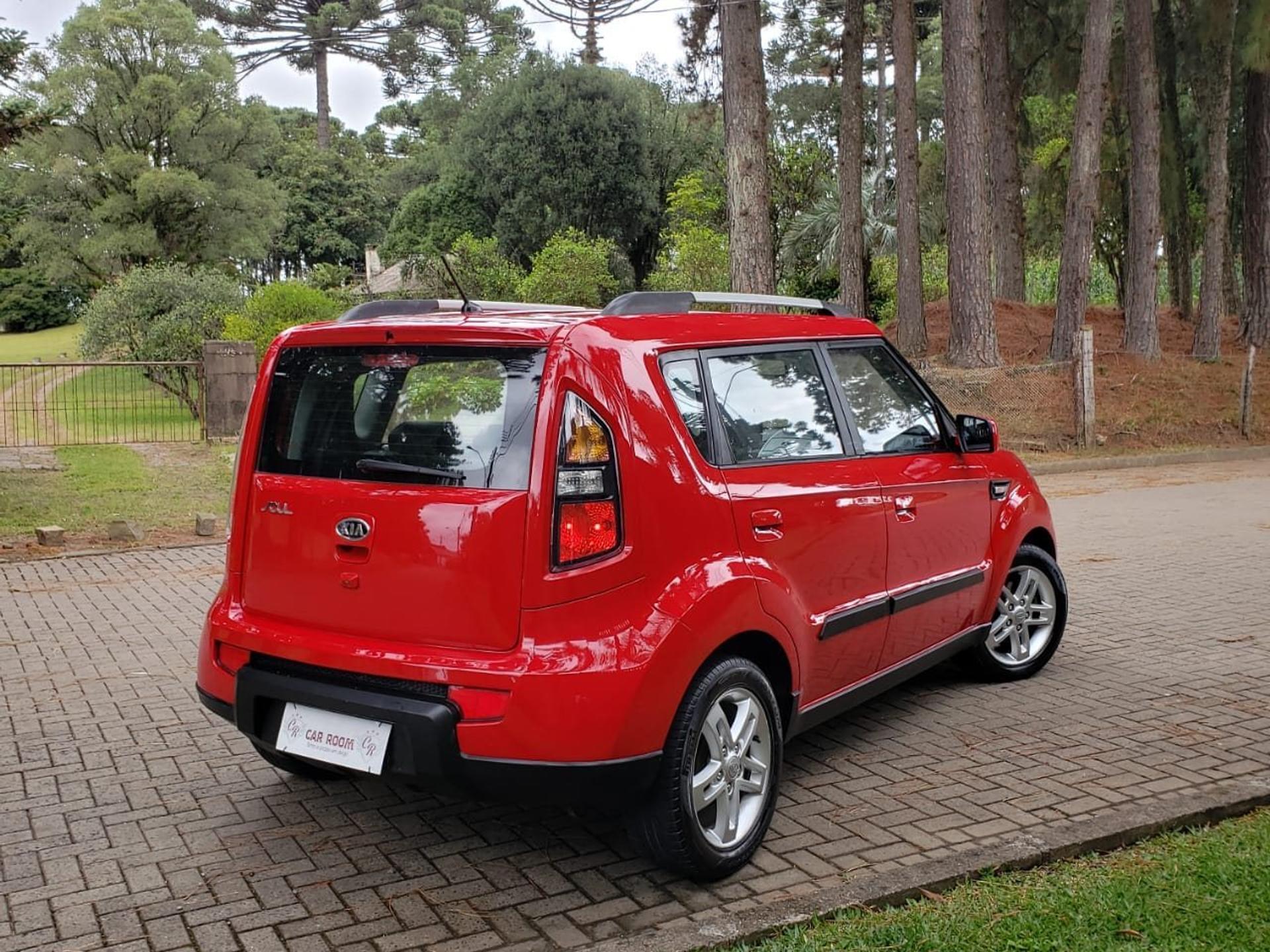 Kia Soul 1.6 Ex 16v Gasolina 4p Automatico Wmimagem17491197532