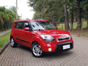 Kia Soul 1.6 Ex 16v Gasolina 4p Automatico Wmimagem17490478544