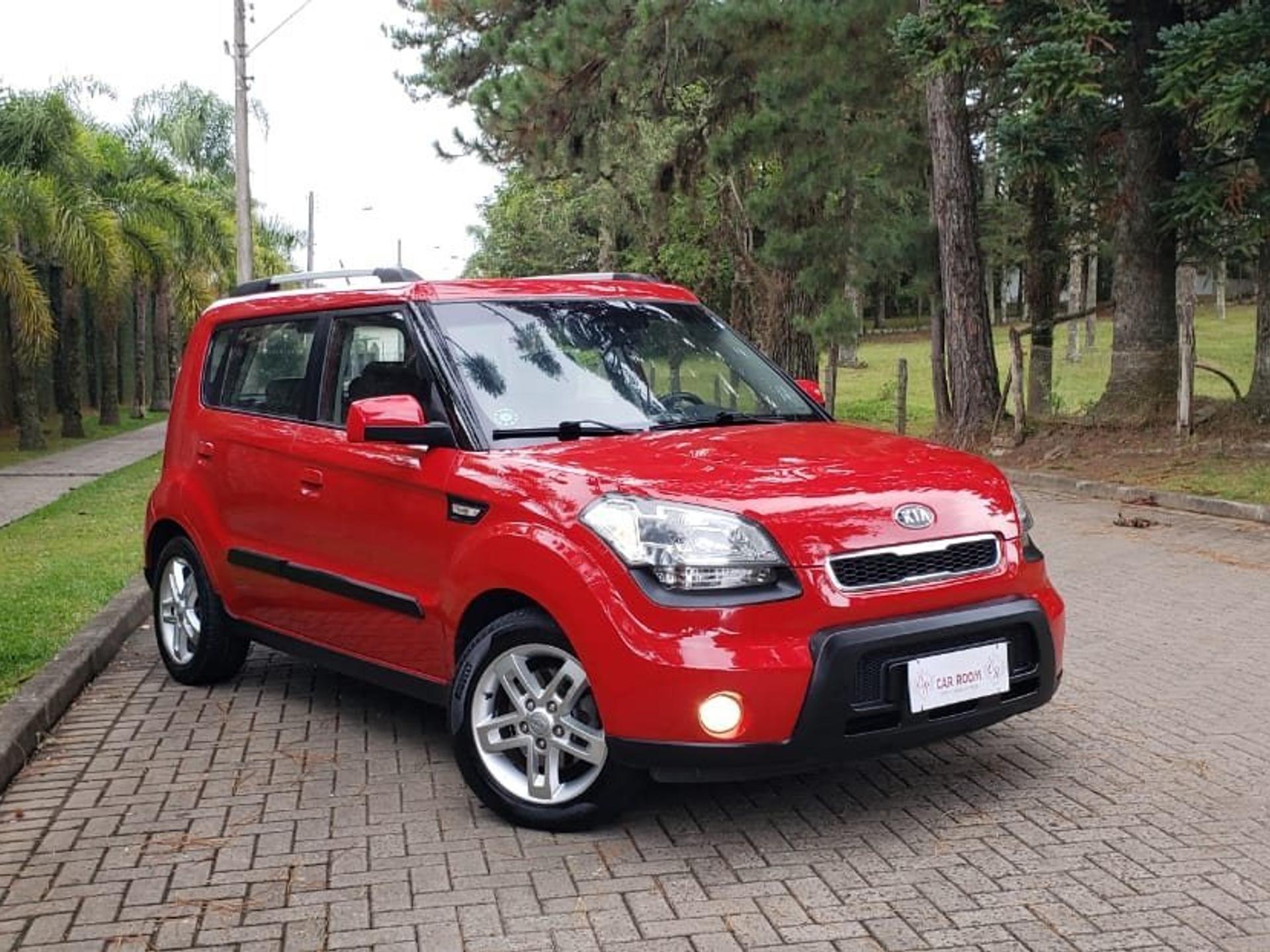 Kia Soul 1.6 Ex 16v Gasolina 4p Automatico Wmimagem17490478544