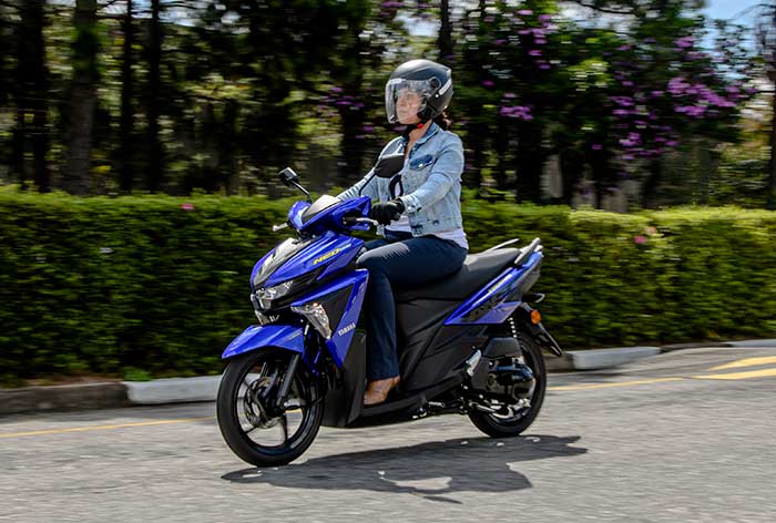 Yamaha Neo