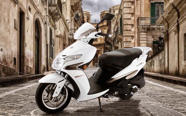 Haojue Vr 150 2
