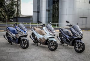 Honda Pcx 150 2020 Linha Completa Abs E Cbs 2 1