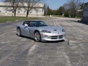 Dodge Viper de Rod Stewart