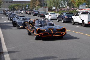 Batmovel Rush